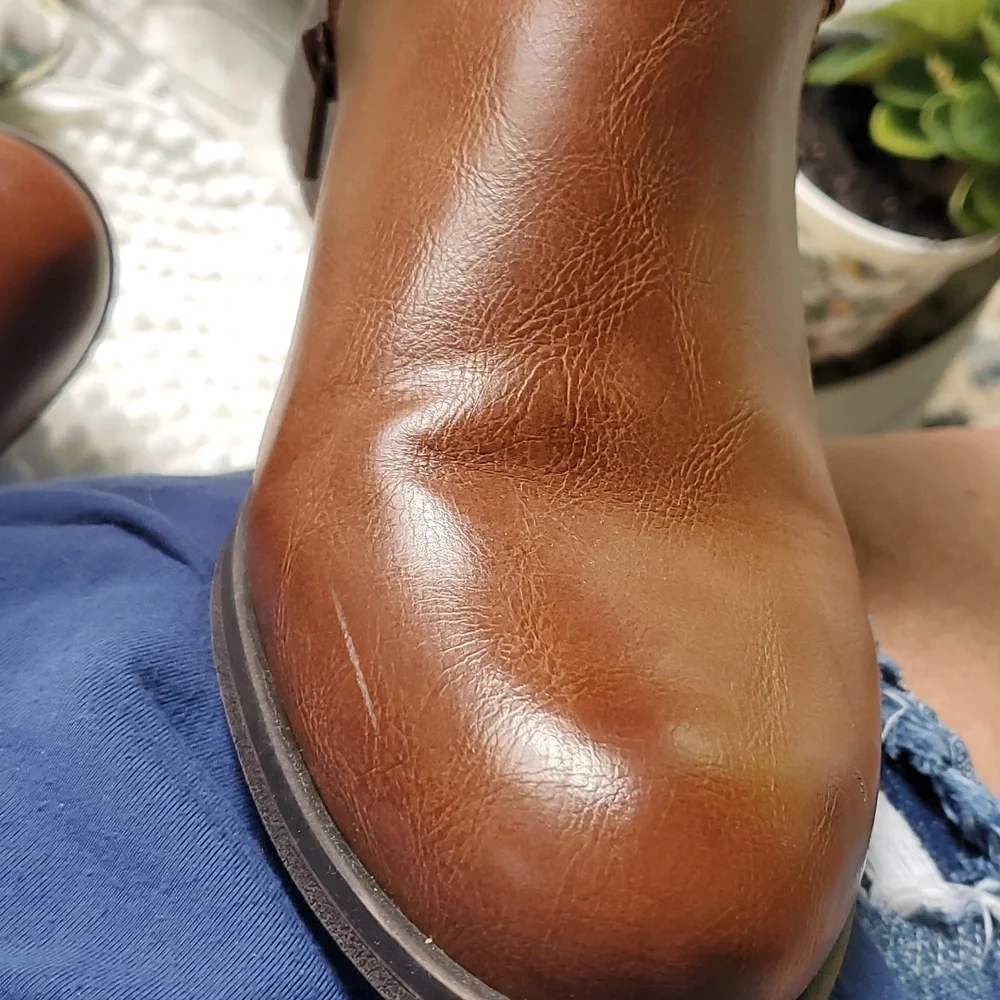 Frye‎ and Co booties